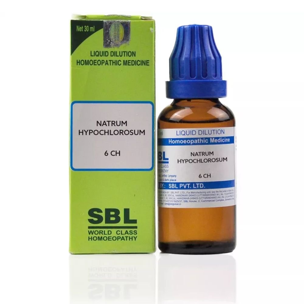 SBL Natrum Hypochlorosum